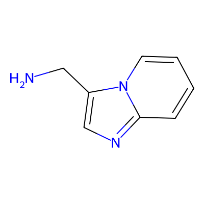 Imidazo[1,2-a]pyridin-3-ylmethanamine