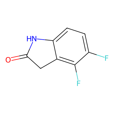 4,5-Difluoroindolin-2-one