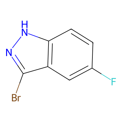 3-Bromo-5-fluoro-1H-indazole