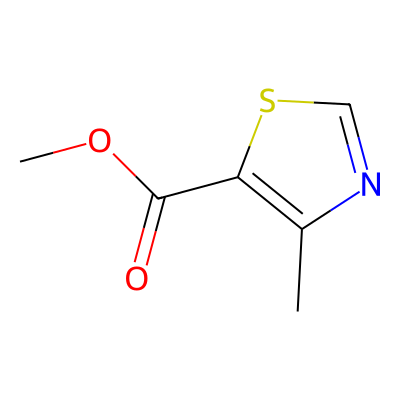Methyl 4-methylthiazole-5-carboxylate