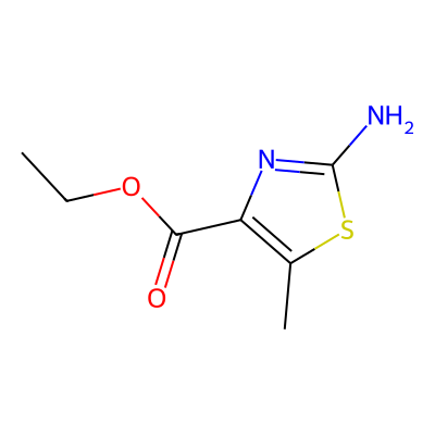 Ethyl 2-amino-5-methylthiazole-4-carboxylate
