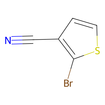 2-Bromothiophene-3-carbonitrile