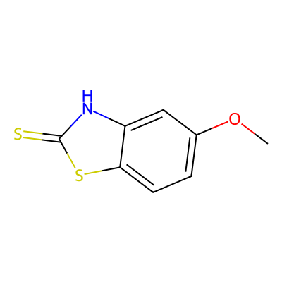 5-Methoxybenzo[d]thiazole-2(3H)-thione