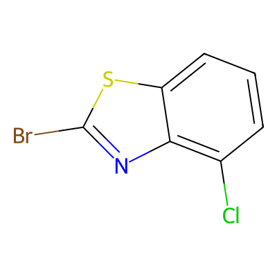 2-Bromo-4-chlorobenzo[d]thiazole