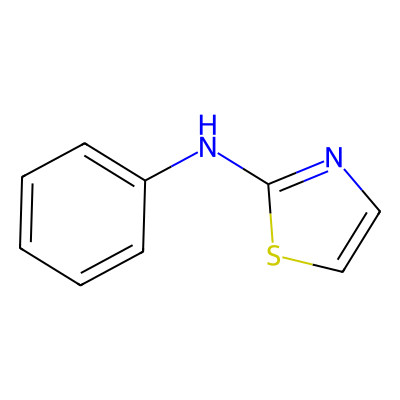 N-phenylthiazol-2-amine