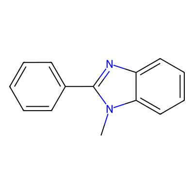 1-Methyl-2-phenyl-1H-benzo[d]imidazole