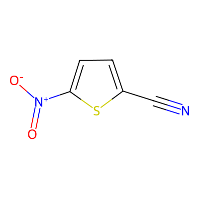 5-Nitro-2-cyanothiophene