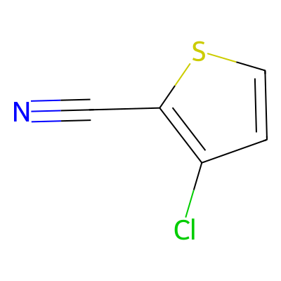 3-Chlorothiophene-2-carbonitrile