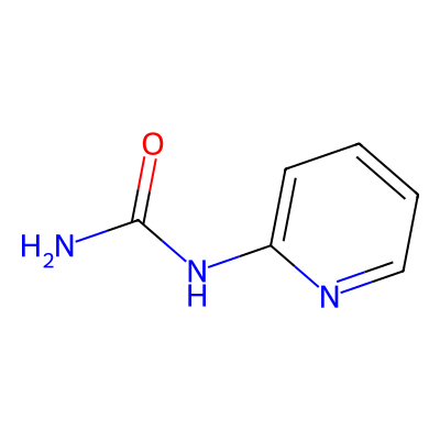 1-(Pyridin-2-yl)urea