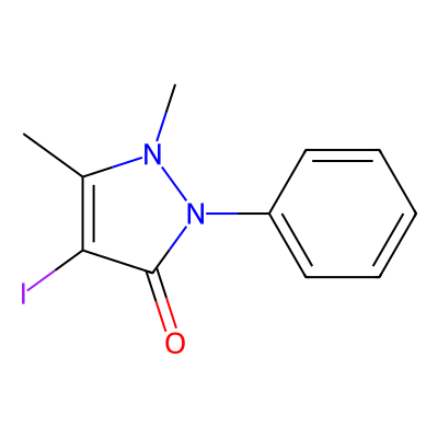 Iodoantipyrine