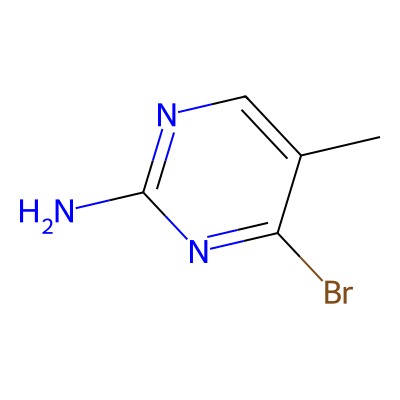 4-Bromo-5-methylpyrimidin-2-amine