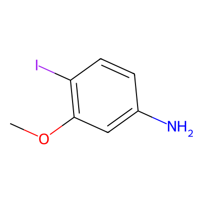 4-Iodo-3-methoxyaniline