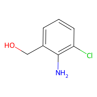2-Amino-3-chlorobenzenemethanol