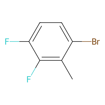 1-Bromo-3,4-difluoro-2-methylbenzene