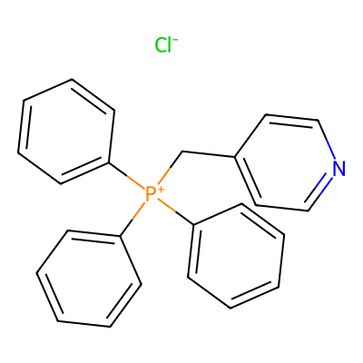 Triphenyl(4-pyridylmethyl)phosphonium chloride