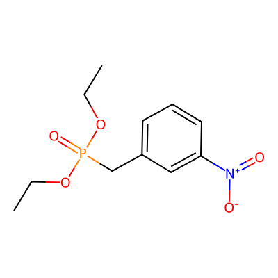 Diethyl 3-nitrobenzylphosphonate