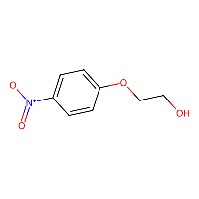 2-(4-Nitrophenoxy)ethan-1-ol