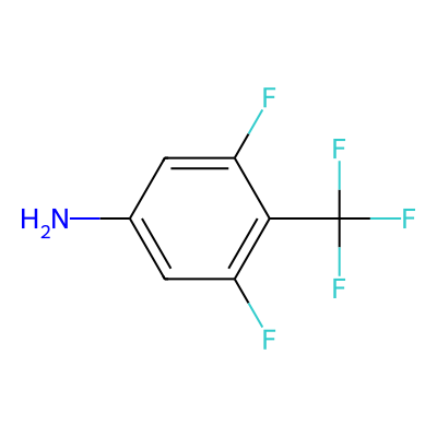 3,5-Difluoro-4-(trifluoromethyl)aniline