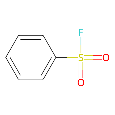 Benzenesulfonyl fluoride