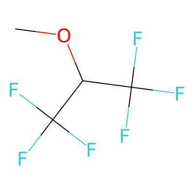 1,1,1,3,3,3-Hexafluoro-2-methoxypropane
