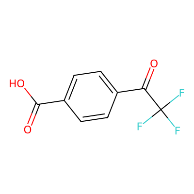 4-(2,2,2-Trifluoroacetyl)benzoic acid