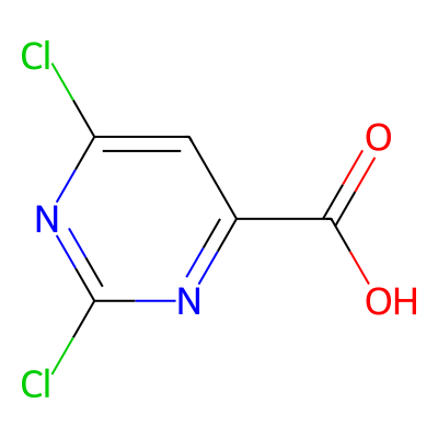 2,6-Dichloropyrimidine-4-carboxylic acid