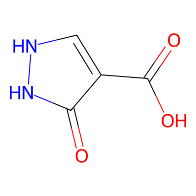 3-Oxo-2,3-dihydro-1H-pyrazole-4-carboxylic acid