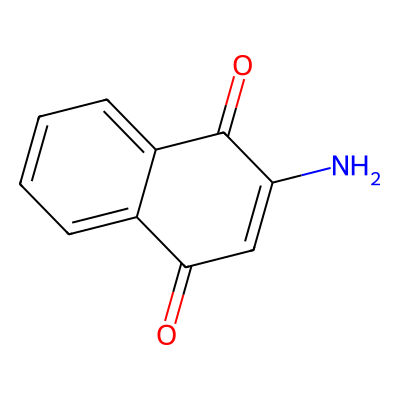 2-Aminonaphthalene-1,4-dione