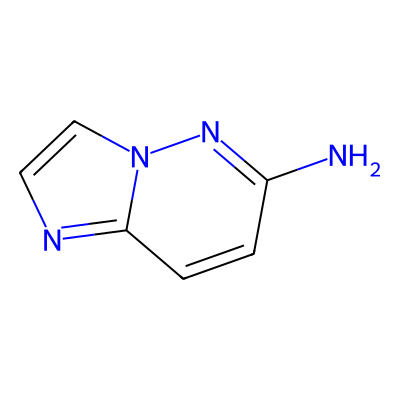 Imidazo[1,2-b]pyridazin-6-amine
