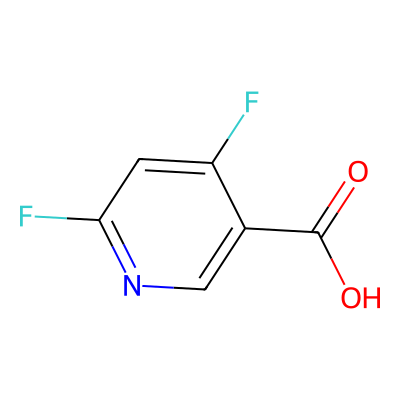 4,6-Difluoronicotinic acid