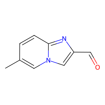 6-Methylimidazo[1,2-a]pyridine-2-carbaldehyde