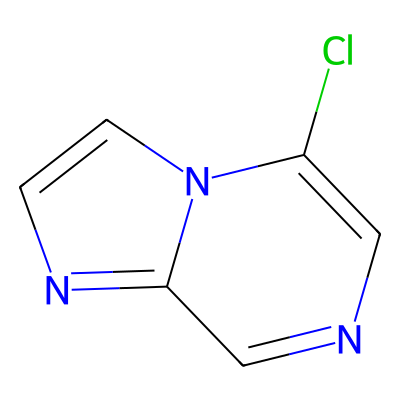 5-Chloroimidazo[1,2-a]pyrazine
