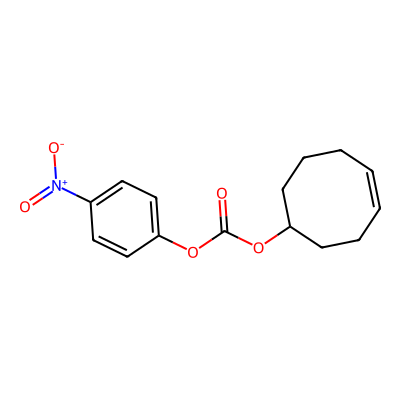 (E)-cyclooct-4-en-1-yl (4-nitrophenyl) carbonate
