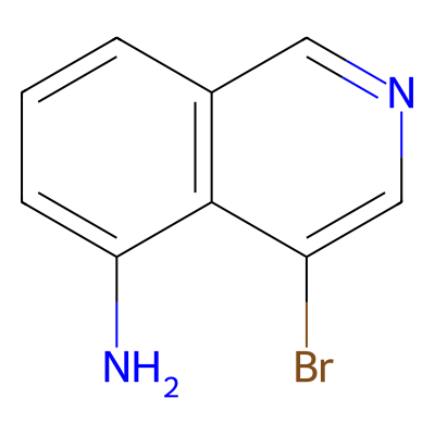 4-Bromoisoquinolin-5-amine