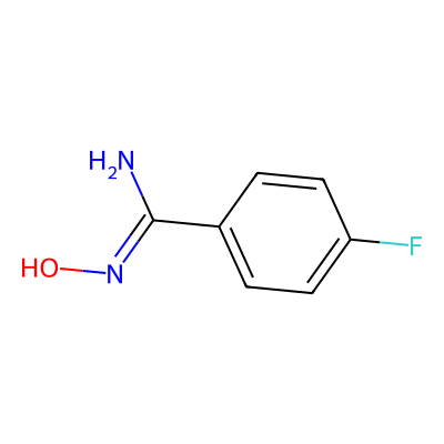 4-Fluoro-N'-hydroxybenzimidamide