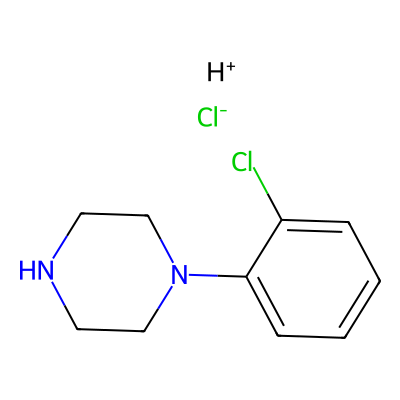 1-(2-Chlorophenyl)piperazine hydrochloride