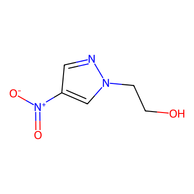 2-(4-Nitro-1H-pyrazol-1-yl)ethanol
