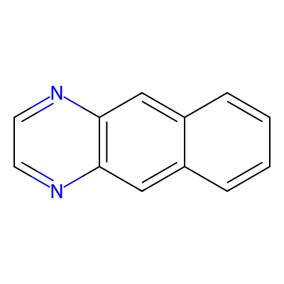 Benzo[g]quinoxaline