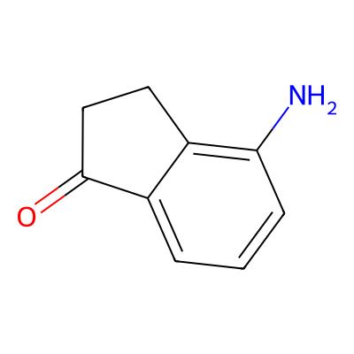 4-Amino-2,3-dihydro-1H-inden-1-one