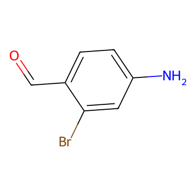 4-Amino-2-bromobenzaldehyde