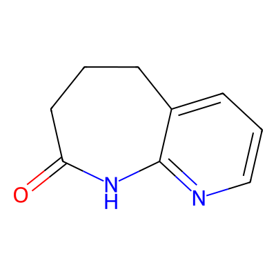6,7-Dihydro-5H-pyrido[2,3-b]azepin-8(9H)-one