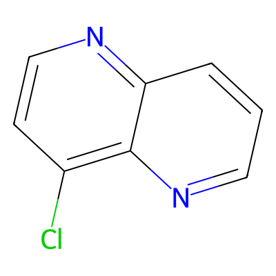 4-Chloro-1,5-naphthyridine