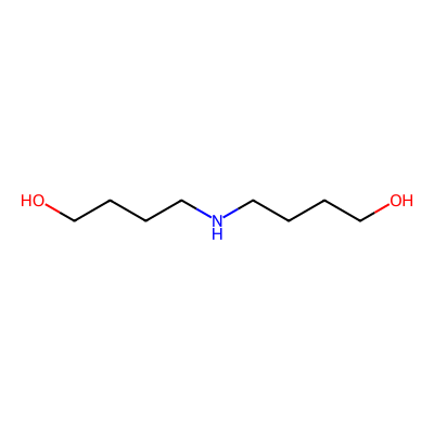 4,4'-Azanediylbis(butan-1-ol)