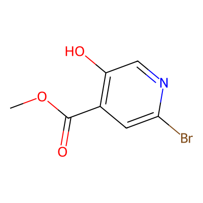 Methyl 2-bromo-5-hydroxypyridine-4-carboxylate