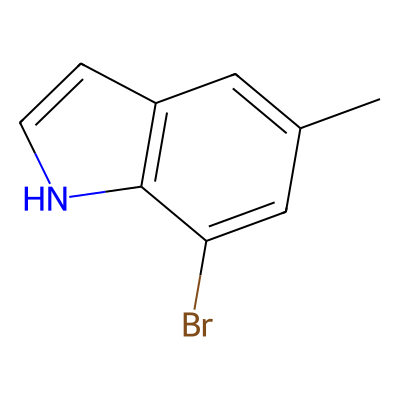 7-Bromo-5-methyl-1H-indole