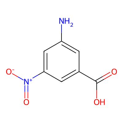 3-Amino-5-nitrobenzoic acid