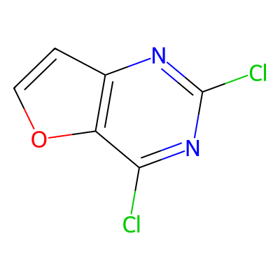 2,4-Dichlorofuro[3,2-d]pyrimidine