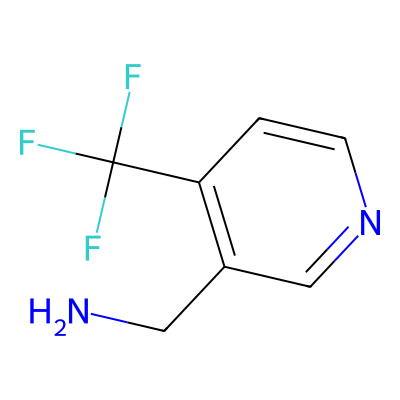 (4-(Trifluoromethyl)pyridin-3-yl)methanamine