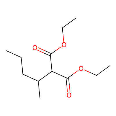 Diethyl 2-(pentan-2-yl)malonate