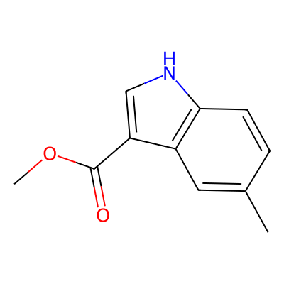 Methyl 5-methyl-1H-indole-3-carboxylate